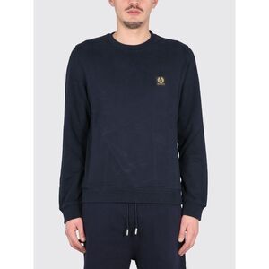 Belstaff Sweatshirt Men Blue